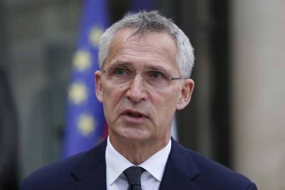 Emmanuel Macron - Jens Stoltenberg - NATO to continue Afghan troop training after leaving country - clickorlando.com - France - city Brussels - city Paris - county Will - Afghanistan