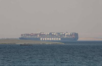 No court decision on Suez Canal’s claim over massive vessel - clickorlando.com - Japan - Egypt