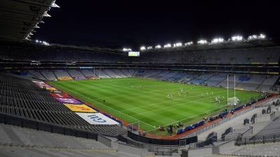 Escalating trial events from end of June could see 25k in Croke Park for All-Ireland finals - rte.ie - Ireland