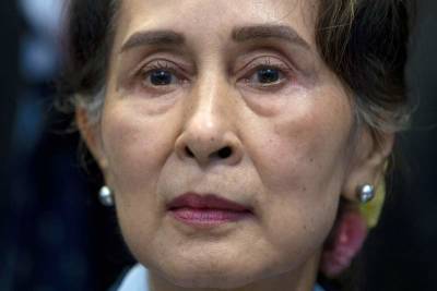 Myanmar's Suu Kyi makes first in-person court appearance - clickorlando.com - city Bangkok - Burma - county Person