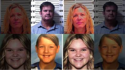 Lori Vallow, Chad Daybell indicted on murder charges in connection to her children's deaths - fox29.com - Chad - state Idaho