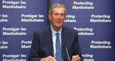 Brian Pallister - COVID-19: Ottawa preparing to deploy health workers, military and Red Cross to help in Manitoba - globalnews.ca - city London - county Ontario - county Windsor - Ottawa