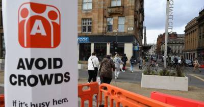 Dominic Cummings - Covid Scotland LIVE - as Scotland’s recovery continues, Glasgow remains in Level Three lockdown - dailyrecord.co.uk - Britain - Scotland