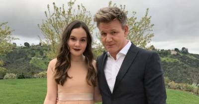 Gordon Ramsay - Gordon Ramsay's daughter spent months in mental health hospital after two sexual assaults - dailyrecord.co.uk - city London