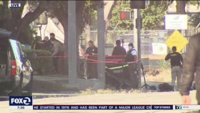 Multiple dead; Santa Clara County sheriff responds to 'active shooter" at VTA light rail yard - fox29.com - county Santa Clara - city San Jose