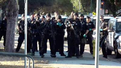 San Jose VTA shooting kills 9, including employee who opened fire - fox29.com - county Santa Clara - city San Jose