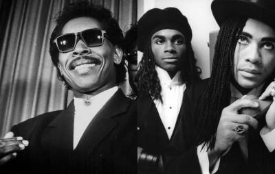 John Davis, the true voice behind Milli Vanilli, dies from COVID-19 at the age of 66 - nme.com