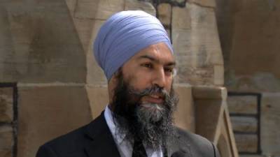 Jagmeet Singh - NDP Leader Jagmeet Singh apologizes for breaking COVID-19 rules - globalnews.ca
