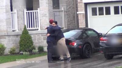Mike Le-Couteur - Jagmeet Singh - Video shows NDP Leader Jagmeet Singh breaking COVID-19 rules - globalnews.ca