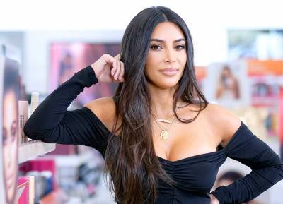 Kim Kardashian - Kim Kardashian reveals she tested positive for covid - evoke.ie