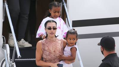 Kim Kardashian - Kim Kardashian Claps Back After Fans Claim Her Family Got COVID On Birthday Trip - hollywoodlife.com