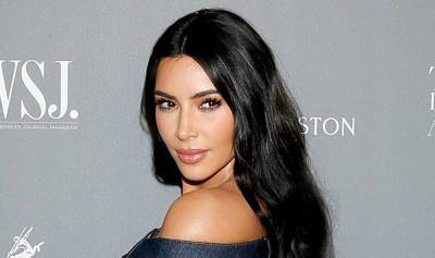Kim Kardashian - Kim Kardashian Denies False Narrative About Her COVID-19 Timeline - justjared.com
