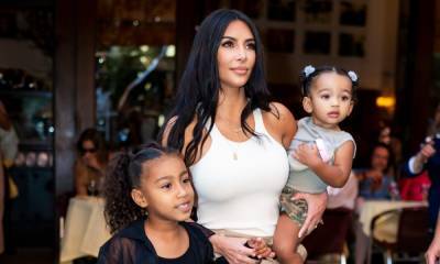 Kim Kardashian - Kim Kardashian denies her whole family got COVID from her private island birthday trip - us.hola.com