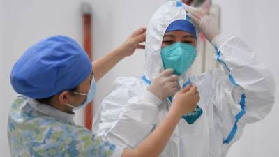 Uptick in coronavirus cases prompts Chinese city to lock down neighborhood - fox29.com - China - city Beijing - India - city Guangzhou
