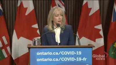 Merrilee Fullerton - ‘We have to move forward’: Merrilee Fullerton responds to Long-term care report - globalnews.ca - county Ontario - county Long