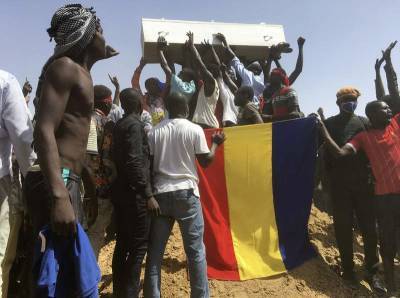 Chad military council announces key ministerial posts - clickorlando.com - Chad - Central African Republic