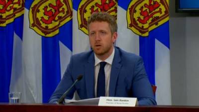Nova Scotians - Iain Rankin - ‘What is wrong with you?’ Premier says to Nova Scotians not following COVID-19 protocols - globalnews.ca - county Halifax