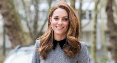Kate Middleton - Kate Middleton receives first jab of COVID 19 vaccine and the Duchess' rare casual look leaves fans impressed - pinkvilla.com - county Prince William