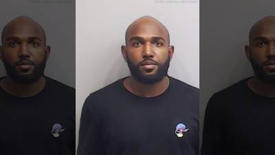 Braves player Marcell Ozuna arrested on domestic battery charges - fox29.com - state Florida - county Miami - city Atlanta - county Fulton - city Sandy