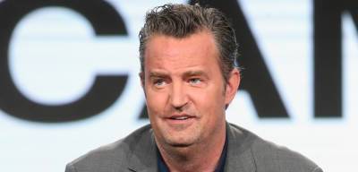 Matthew Perry - Kevin Bright - 'Friends' Producer Shares Health Update on Matthew Perry After Reunion Special - justjared.com - Reunion