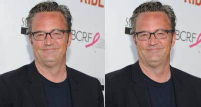 Jennifer Aniston - Matthew Perry - David Schwimmer - Lisa Kudrow - Kevin Bright - Friends producer ADDRESSES fan concern over Matthew Perry's health; Says the actor is 'stronger and better' - pinkvilla.com - Reunion
