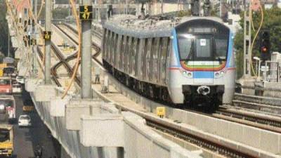 Hyderabad Metro timings rescheduled due to Covid lockdown. Check new timings - livemint.com - India - city Hyderabad