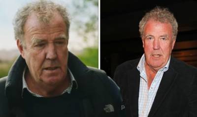 Jeremy Clarkson - Lisa Hogan - Top Gear - Jeremy Clarkson shares health woes as he admits he's the 'unfittest he's ever been' - express.co.uk