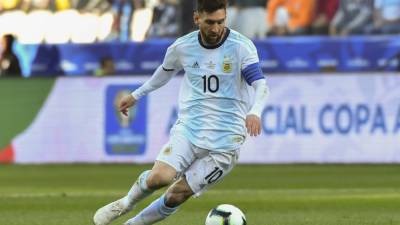 Argentina suspended as hosts of Copa America - rte.ie - Argentina - Colombia