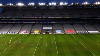 Claire Byrne - 'Clear pathway' in place for fans to watch sporting events - rte.ie - Ireland