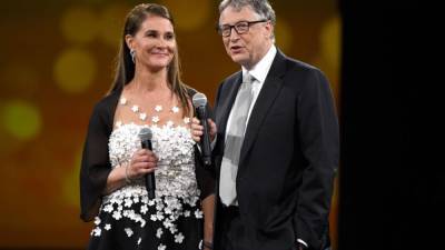 Bill Gates - Kevin Mazur - Bill Gates, wife Melinda announce divorce after 27 years of marriage - fox29.com - New York