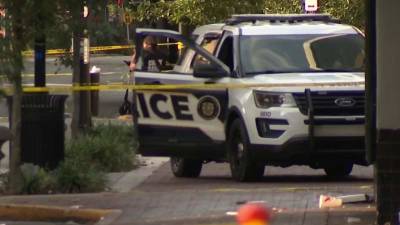 Downtown Orlando business owners worried about recent shooting violence - clickorlando.com - city Downtown