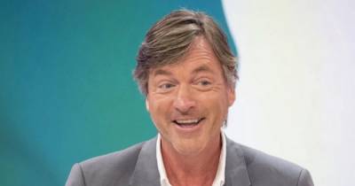 Richard Madeley - Robert Rinder - Martin Kemp - Loose Women to feature all-male panel for a day for Mental Health Awareness Week - mirror.co.uk - Jordan
