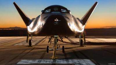 Dream Chaser spaceplane ready for shuttle-style landing at Kennedy Space Center next year - clickorlando.com - state Nevada - city Mexico City - county Sierra