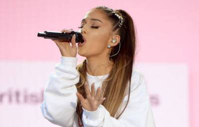 Ariana Grande - Ariana Grande speaks out for Mental Health Awareness Month: “Here’s to ending stigma” - nme.com