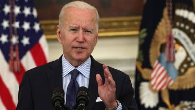Joe Biden - US to vaccinate low-risk teens - rte.ie - Usa - India - Brazil