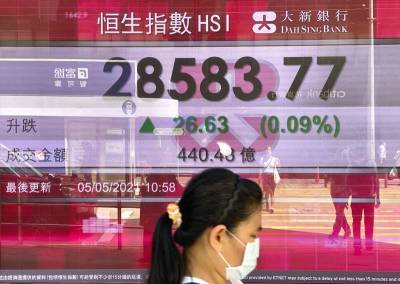 Asia markets mixed after Wall Street decline - clickorlando.com - China - city Beijing - Japan - Singapore - India - Hong Kong - city Bangkok - New Zealand - city Hong Kong