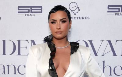 Demi Lovato gets COVID-19 vaccine and urges fans to follow suit - nme.com