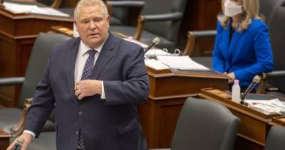 Doug Ford - Merrilee Fullerton - Doug Ford defends Ontario LTC minister after scathing commission report - globalnews.ca - county Ontario - county Long - county Ford