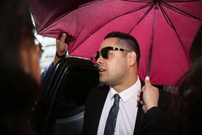 Rugby league star Hayne to spend nearly 4 years in jail - clickorlando.com - San Francisco - city Newcastle