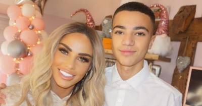 Katie Price - Peter Andre - Katie Price and Peter Andre's son Junior, 15, says he 'doesn't want to die' after catching Covid-19 - ok.co.uk