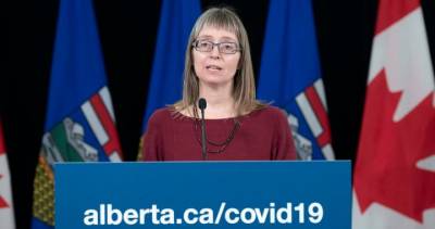 Alberta Health - Alberta Health Services - Alberta Covid - Hinshaw to provide Alberta COVID-19 update Thursday afternoon - globalnews.ca