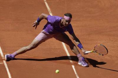 Rafael Nadal - Nadal, nearing 35, says retirement not on his mind at all - clickorlando.com - Spain - city Madrid