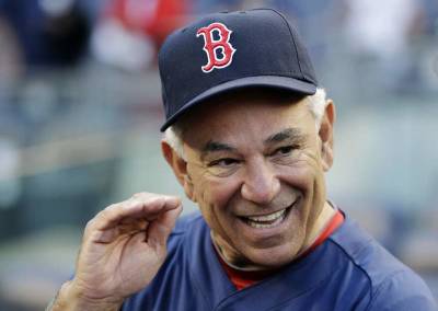 Baseball's Bobby Valentine running for mayor of hometown - clickorlando.com - Los Angeles - state Connecticut - county Major