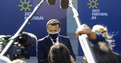 Joe Biden - Emmanuel Macron - Charles Michel - U.S. stand on waiving COVID-19 vaccine patents is no ‘magic bullet’: European Union - globalnews.ca - France - Eu - Washington - Portugal