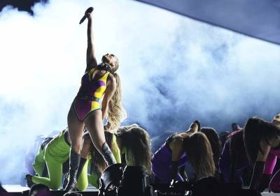 Joe Biden - Jennifer Lopez - prince Harry - Selena Gomez - Vax Live concert raises $302 million, exceeds vaccine goal - clickorlando.com - Los Angeles - state California - city Inglewood, state California