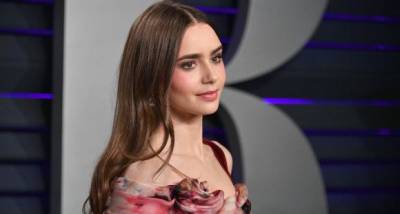 Lily Collins - Emily In Paris star Lily Collins shares a glimpse of her FIRST theatre visit after 18 months amid the pandemic - pinkvilla.com - city Paris