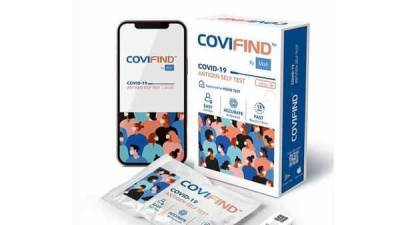 Meril bags ICMR nod for indigenous Covid-19 self-test kit CoviFind - livemint.com - India - city Sanjeev