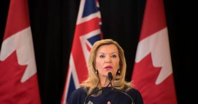 Christine Elliott - COVID-19: Ontario extends wage increase for personal support workers - globalnews.ca - county Elliott