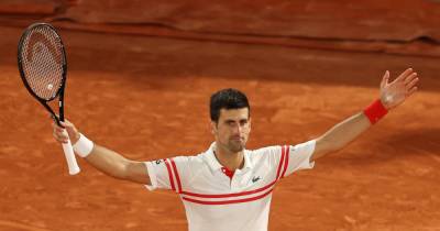 Roland Garros - Rafael Nadal - Novak Djokovic dethrones Rafael Nadal in historic French Open win that breaks Covid curfew - dailystar.co.uk - France - Serbia