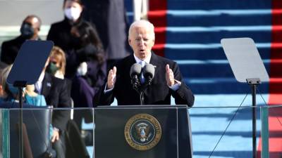 Barack Obama - Biden’s election rebounded America’s global image, Pew research shows - fox29.com